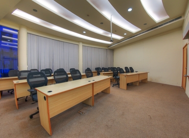 3000 m² Coworking space  in Bangalore Central, Plot 100 Export Promotion Industrial Park (560066) - 36 | MatchOffice