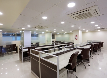 1366 m² Business space building available to rent in Hyderabad, Road Number 2 (500034) - 0 | MatchOffice