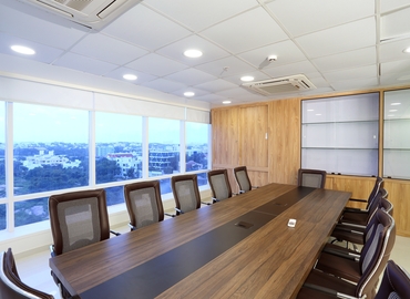 1366 m² Business park place up for rent in Hyderabad, Road Number 2 (500034) - 3 | MatchOffice.com