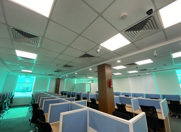 40 m² Business park building available to rent in Ludhiana, IT Business Tower (160064) - 1 | MatchOffice