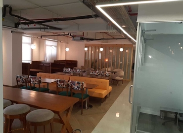 12000 m² Business center place available to rent in New Delhi, Barakhamba Road 15 (110001) - 1 | MatchOffice