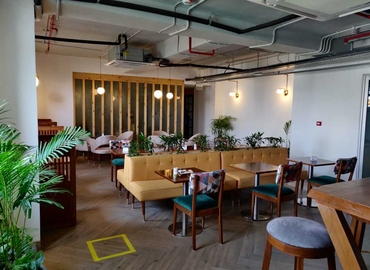 12000 m² Business space place up for rent in New Delhi, Barakhamba Road 15 (110001) - 2 | MatchOffice.com