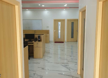 464 m² Serviced office building available to rent in Lucknow, House no 65 Sector 8 Jankipuram Vistar (226031) - 2 | MatchOffice.com