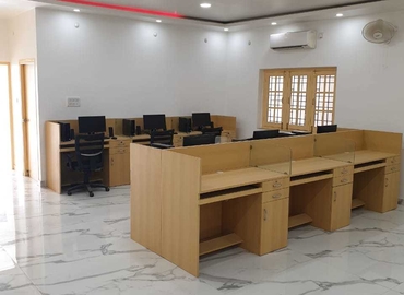 464 m² Business park property up for rent in Lucknow, House no 65 Sector 8 Jankipuram Vistar (226031) - 3 | MatchOffice