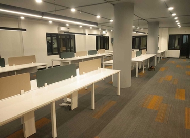 350 m² Business park place for rent in Bangalore Central, Commissariat Terrace Apartment (560025) - 1 | MatchOffice