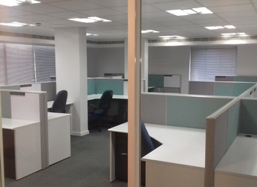 975 m² Business center place for rent in Hyderabad, 8-2-269/h/5 (500034) - 1 | MatchOffice