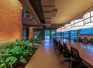 Lease comfortable a 800 m² Shared workspace  in Bangalore Central, 6th Main Road 310 (560038) - 3 | MatchOffice