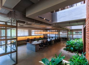 Lease flexible a 800 m² Coworking  in Bangalore Central, 6th Main Road 310 (560038) - 4 | MatchOffice