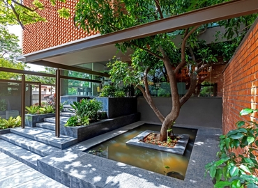 Join suitable a 800 m² Co-working  in Bangalore Central, 6th Main Road 310 (560038) - 5 | MatchOffice.com