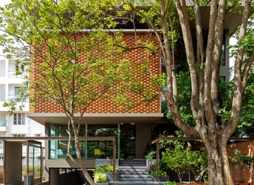 Lease flexible a 800 m² Co-working  in Bangalore Central, 6th Main Road 310 (560038) - 6 | MatchOffice