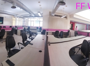 Join comfortable a 2200 m² Coworking  in Noida, Sector 63 Rd (201301) - 1 | MatchOffice.com