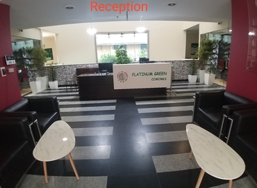 Lease flexible a 2200 m² Shared workspace  in Noida, Sector 63 Rd (201301) - 2 | MatchOffice