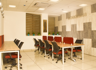 40 m² Coworking space  in Noida, Road H (587103) - 0 | MatchOffice.com