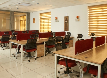 40 m² Coworking space  in Noida, Road H (587103) - 3 | MatchOffice.com