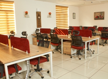 40 m² Co-working  in Noida, Road H (587103) - 4 | MatchOffice