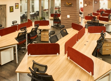 40 m² Shared workspace  in Noida, Road H (587103) - 5 | MatchOffice