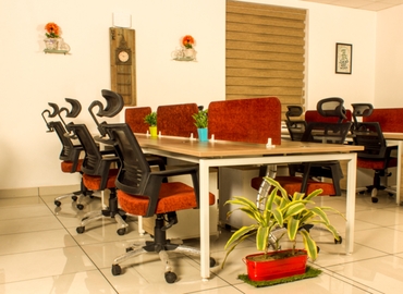 40 m² Co-working  in Noida, Road H (587103) - 6 | MatchOffice
