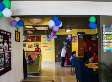 350 m² Business center place for rent in Bangalore Central, #57 (560078) - 1 | MatchOffice