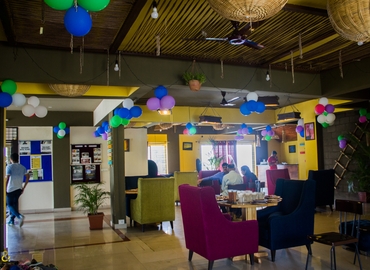 350 m² Serviced office place available to rent in Bangalore Central, #57 (560078) - 2 | MatchOffice.com