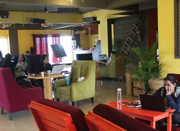 350 m² Serviced office property available to rent in Bangalore Central, #57 (560078) - 4 | MatchOffice.com