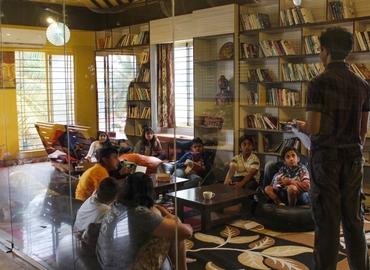 350 m² Business space building for rent in Bangalore Central, #57 (560078) - 5 | MatchOffice.com