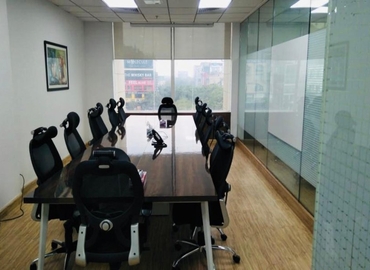 450 m² Business park place up for rent in Gurgaon, SCO-83 (122001) - 4 | MatchOffice