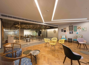 50 m² Convention center in Gurgaon, DLF CyberHub  (120002) - 6 | MatchOffice.com