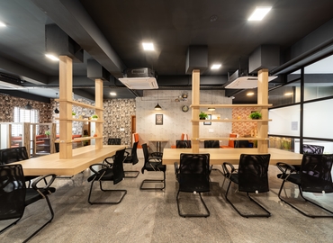 1400 m² Business center property up for rent in Bangalore Central, 16th Main Road 684 (560041) - 3 | MatchOffice