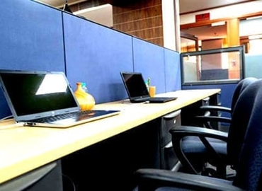 40 m² Co-working  in New Delhi, C Block Road (201301) - 7 | MatchOffice
