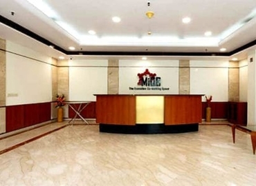 40 m² Shared office  in New Delhi, C Block Road (201301) - 9 | MatchOffice.com