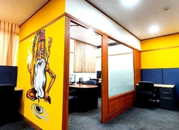 40 m² Shared office  in New Delhi, C Block Road (201301) - 11 | MatchOffice.com