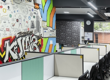 Rent flexible a 2000 m² Shared office  in Bangalore Central, 16th Main Road (560041) - 0 | MatchOffice.com