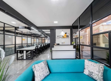 Lease suitable a 2000 m² Coworking  in Bangalore Central, 16th Main Road (560041) - 5 | MatchOffice