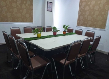 40000 m² Shared workspace  in Hyderabad, Dhruv Arcade (500034) - 9 | MatchOffice