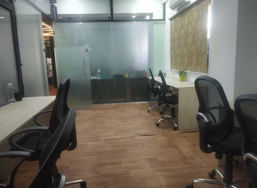 40000 m² Co-working  in Hyderabad, Dhruv Arcade (500034) - 8 | MatchOffice.com