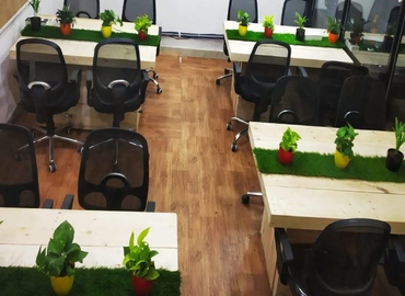40000 m² Co-working  in Hyderabad, Dhruv Arcade (500034) - 3 | MatchOffice.com