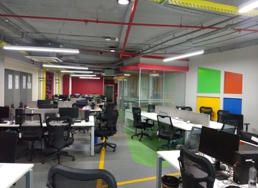 15000 m² Serviced office property for rent in Bangalore Central, Richmond Road (560025) - 0 | MatchOffice.com