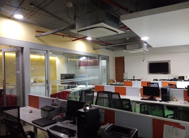 15000 m² Business park building up for rent in Bangalore Central, Richmond Road (560025) - 1 | MatchOffice