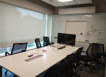 15000 m² Serviced office property up for rent in Bangalore Central, Richmond Road (560025) - 4 | MatchOffice