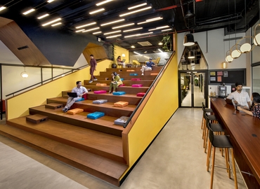 40 m² Business center place up for rent in Bangalore Central, Whitefield Main Road (110001) - 0 | MatchOffice.com