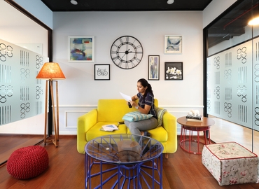 40 m² Business park building up for rent in Bangalore Central, Whitefield Main Road (110001) - 1 | MatchOffice