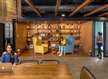 40 m² Serviced office property available to rent in Bangalore Central, Whitefield Main Road (110001) - 5 | MatchOffice.com