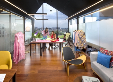 40 m² Business center place up for rent in Bangalore Central, Whitefield Main Road (110001) - 7 | MatchOffice