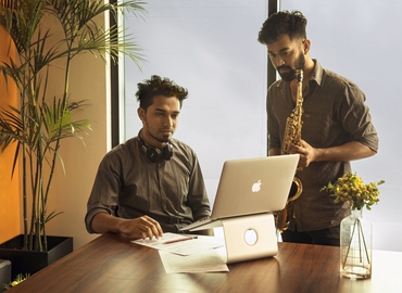 40 m² Business center property up for rent in Bangalore Central, Whitefield Main Road (110001) - 9 | MatchOffice.com