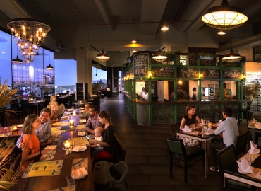 40 m² Business space property for rent in Bangalore Central, Whitefield Main Road (110001) - 11 | MatchOffice