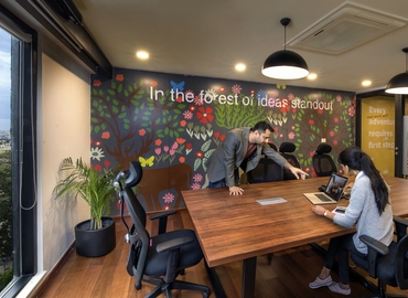 40 m² Business center building for rent in Bangalore Central, Whitefield Main Road (110001) - 12 | MatchOffice