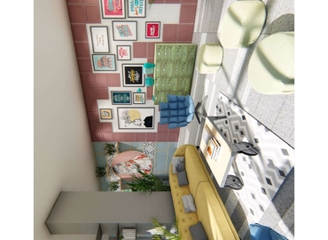 40 m² Business center place available to rent in New Delhi, Mathura Road (121002) - 2 | MatchOffice