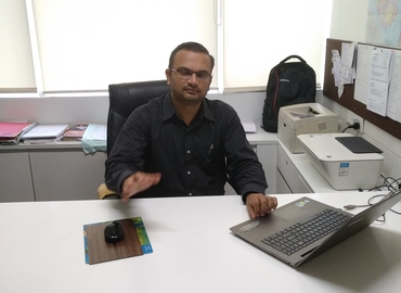 280 m² Business space place available to rent in Ahmedabad, C 902 (380060) - 0 | MatchOffice.com