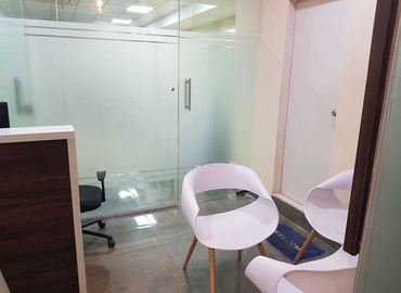 Join flexible a 1130 m² Shared office  in Thane, 208 (400604) - 0 | MatchOffice