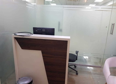 Explore comfortable a 1130 m² Coworking space  in Thane, 208 (400604) - 2 | MatchOffice